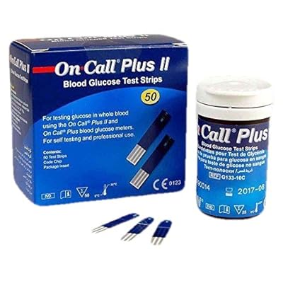 On call plus strips