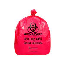 Biohazard Bags