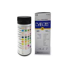Urinalysis strips cybow 10m