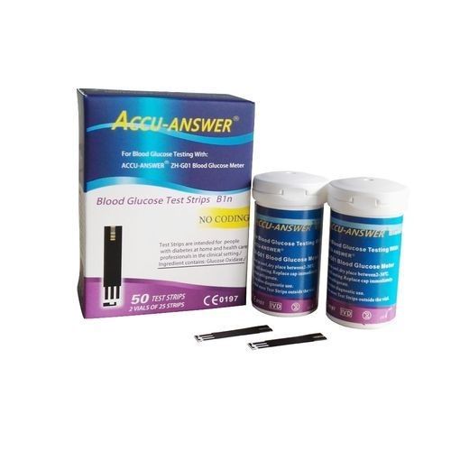 Accu-Answer GL strips