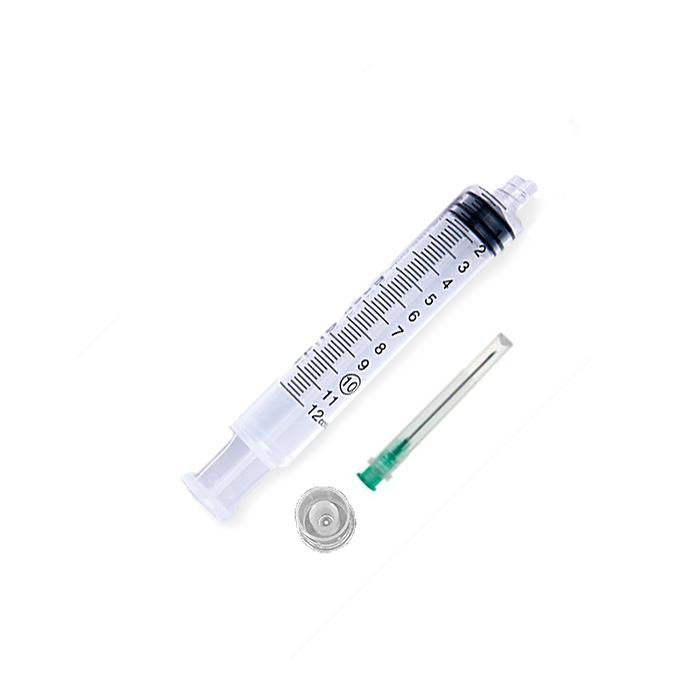Syringe 10cc