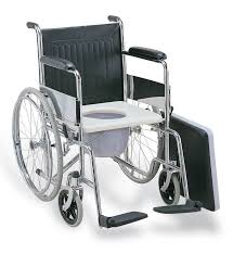 commode wheelchair