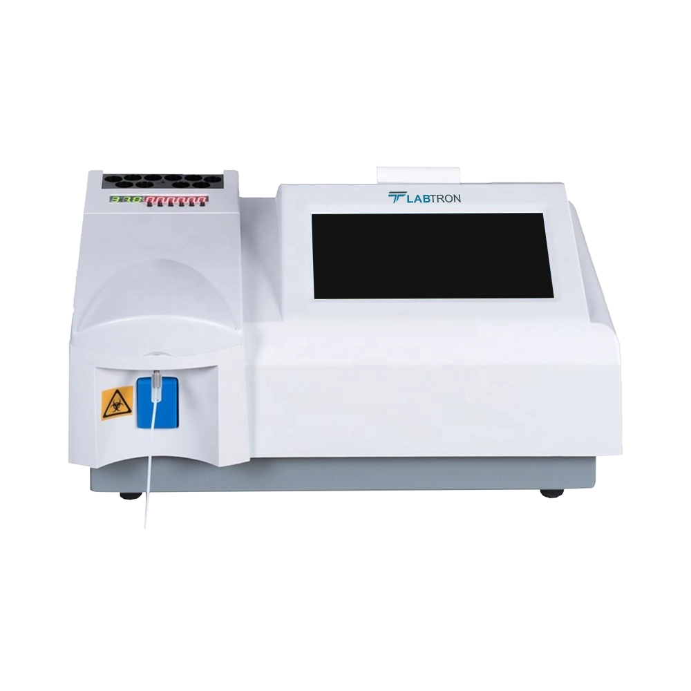 Chemistry Machine semi-automated