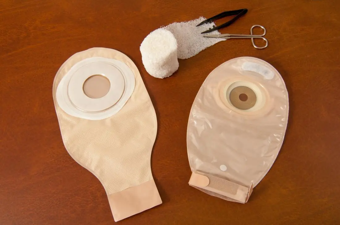 colostomy bags