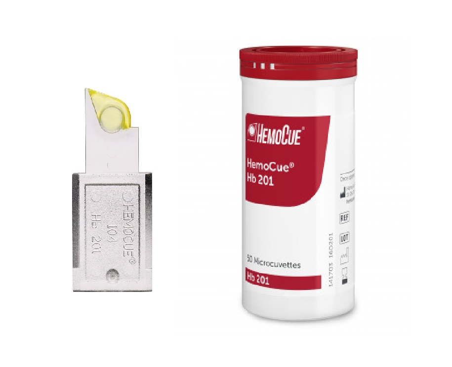 Hemoque cuvet 201
