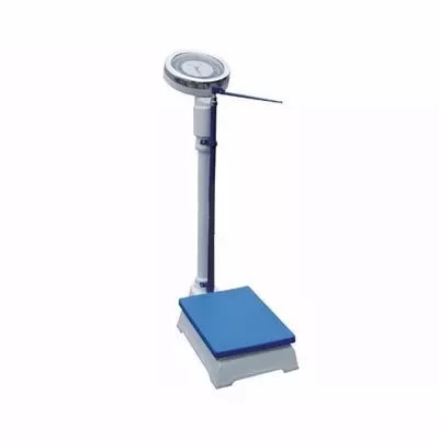 Adult weighting scale