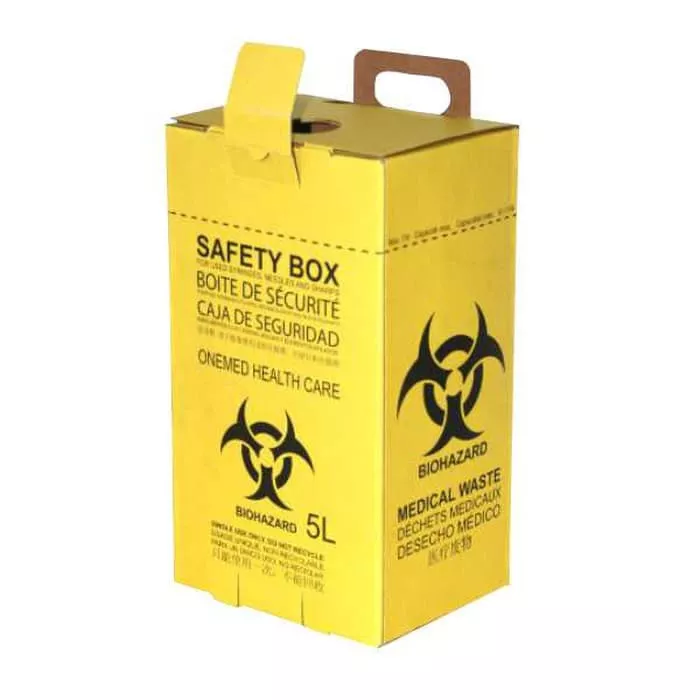 Safety box
